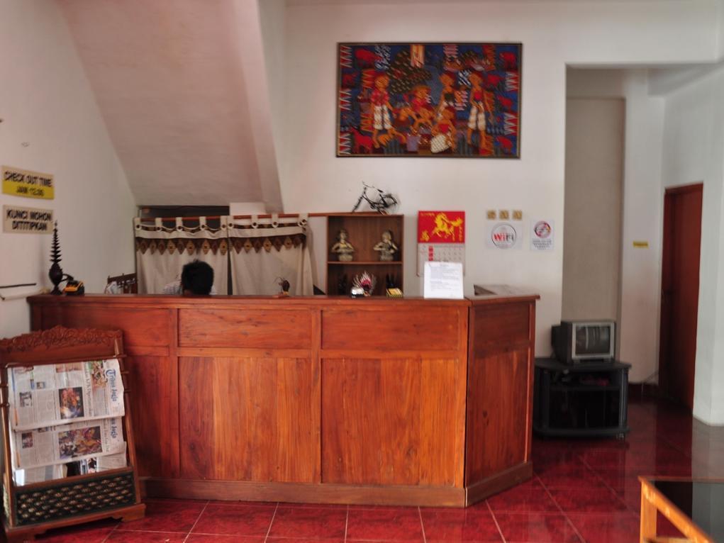 Hotel Dana Yogyakarta Eksteriør bilde